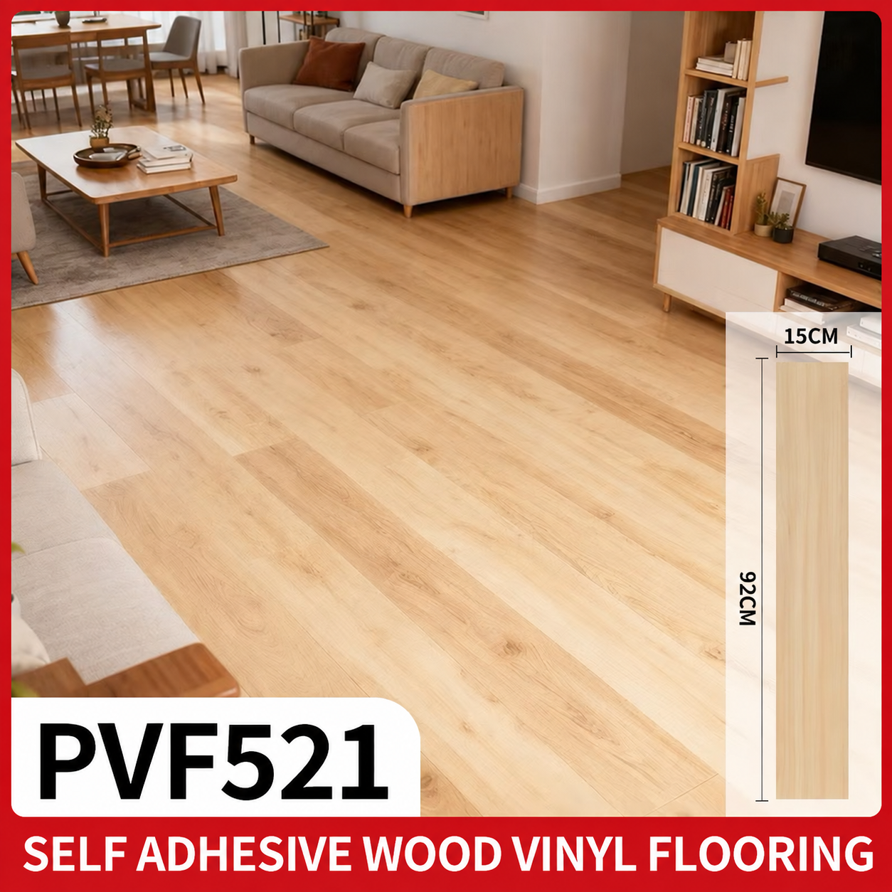 PVF521 2.0mm
